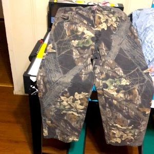 Men’s camouflage pants